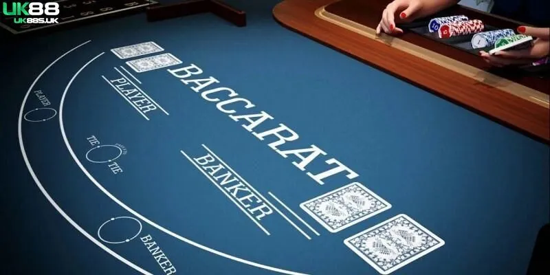 Cách tính điểm Baccarat trực tuyến uy tín nhất