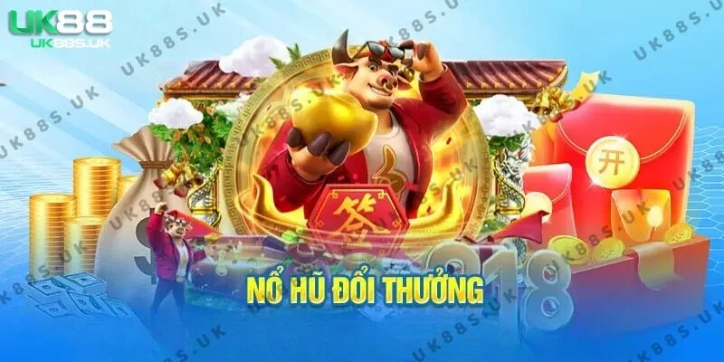 Game nổ hũ uy tín và cơ chế hoạt động