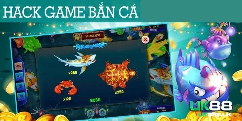 Hướng dẫn sử dụng phần mềm hack game bắn cá một cách khéo léo và hiệu quả