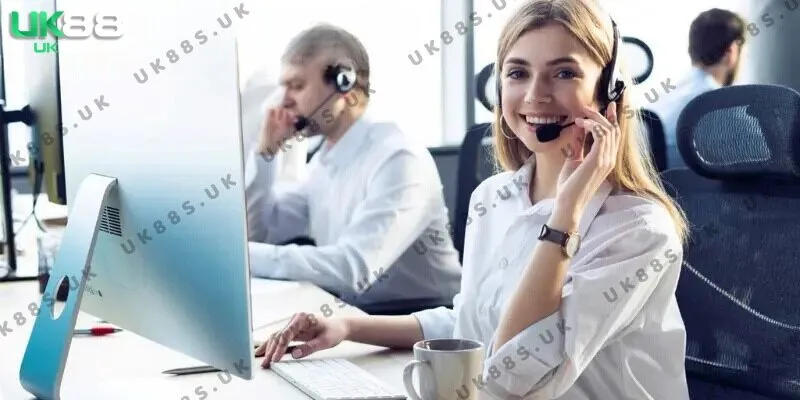 FAQ – Giải đáp 03 câu hỏi về dịch vụ liên hệ UK88