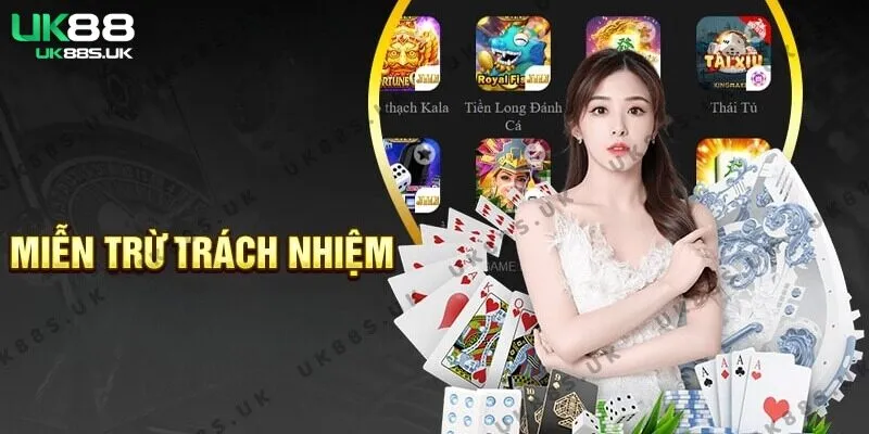 Trách nhiệm khi cá cược tại UK88