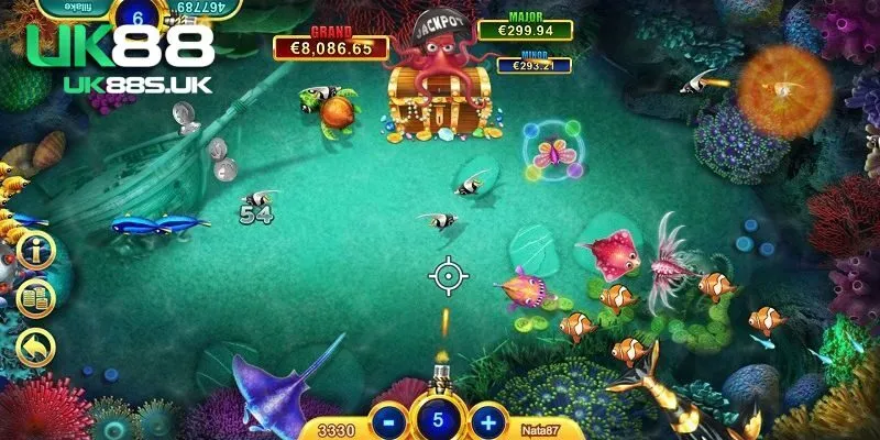 Một số lưu ý để dành chiến thắng khi chơi game bắn cá koi