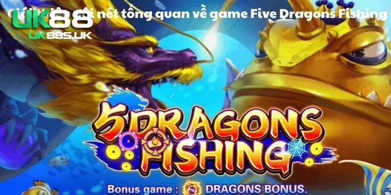 Nắm chắc các luật trong trò chơi bắn cá Five Dragons Fishing