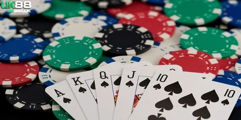 Tìm hiểu về game Poker 5 lá