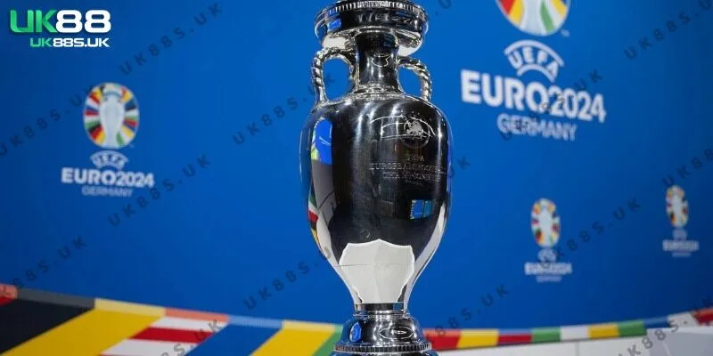 Lý do bạn nên xem trực tiếp Euro 2024 tại UK88